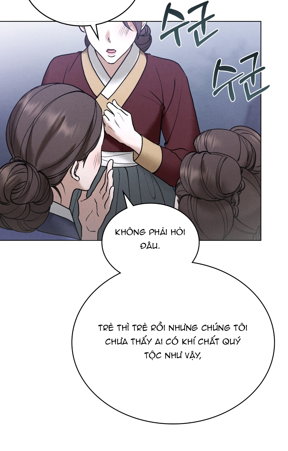 [18+] Đêm Hỗn Loạn Chap Chapter 6.1-[18+] Đêm Hỗn Loạn - Next Chap 12