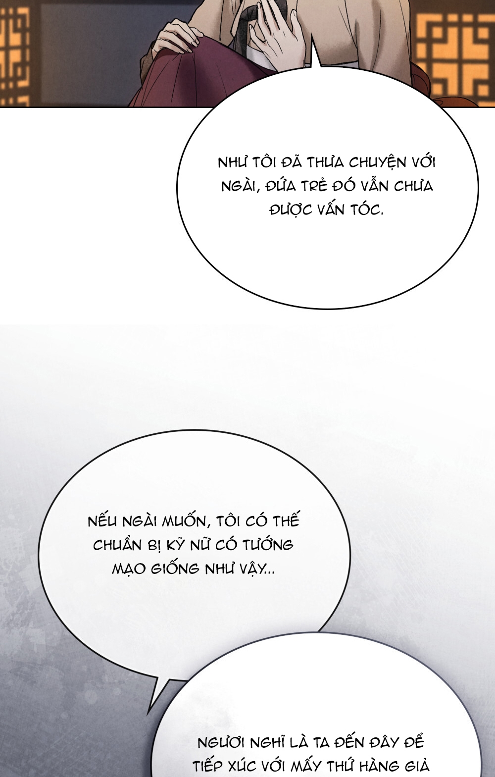 [18+] Đêm Hỗn Loạn Chap Chapter 6.1-[18+] Đêm Hỗn Loạn - Next Chap 12