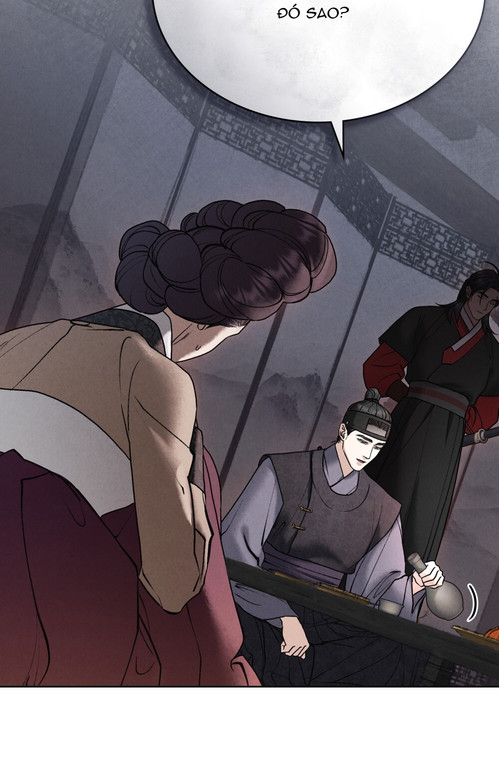 [18+] Đêm Hỗn Loạn Chap Chapter 6.1-[18+] Đêm Hỗn Loạn - Next Chap 12