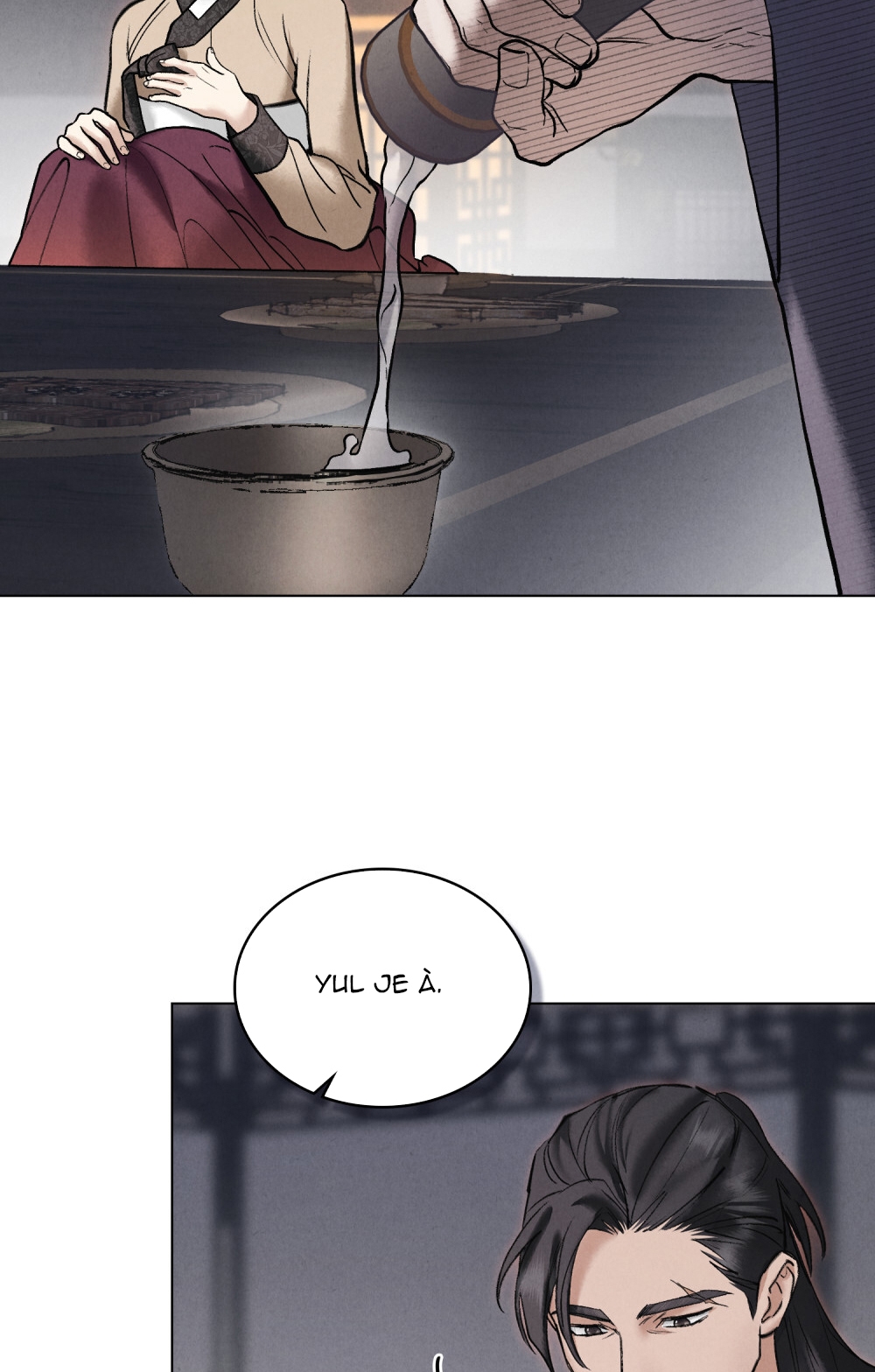 [18+] Đêm Hỗn Loạn Chap Chapter 6.1-[18+] Đêm Hỗn Loạn - Next Chap 12