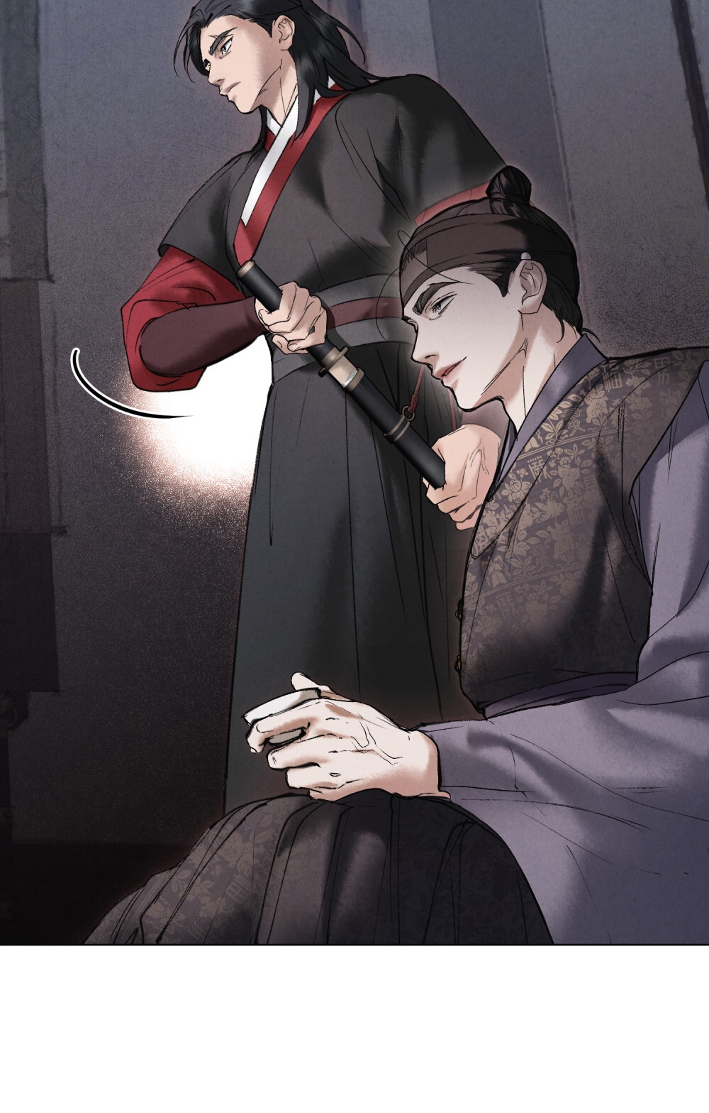 [18+] Đêm Hỗn Loạn Chap Chapter 6.1-[18+] Đêm Hỗn Loạn - Next Chap 12