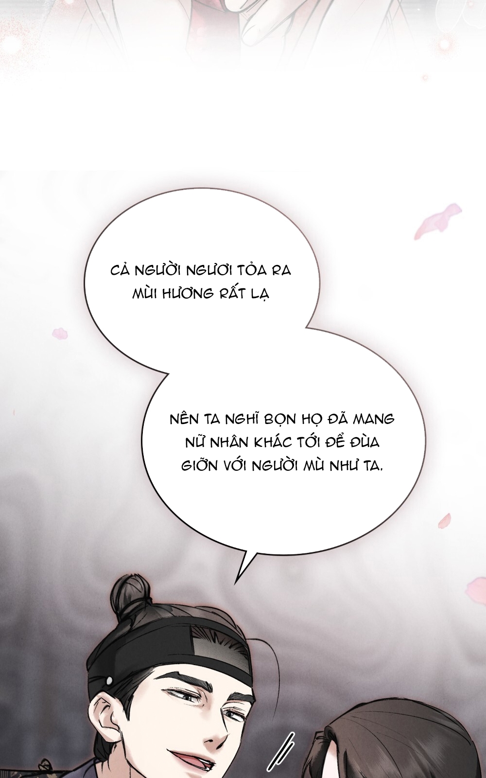 [18+] Đêm Hỗn Loạn Chap Chapter 6.2-[18+] Đêm Hỗn Loạn - Next Chap 13