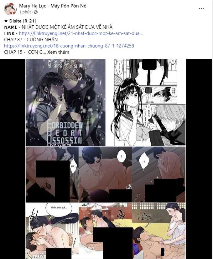 [18+] Đêm Hỗn Loạn Chap Chapter 7.1-[18+] Đêm Hỗn Loạn - Next Chap 14