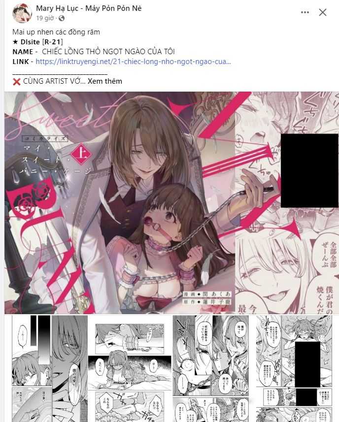 [18+] Đêm Hỗn Loạn Chap Chapter 7.1-[18+] Đêm Hỗn Loạn - Next Chap 14