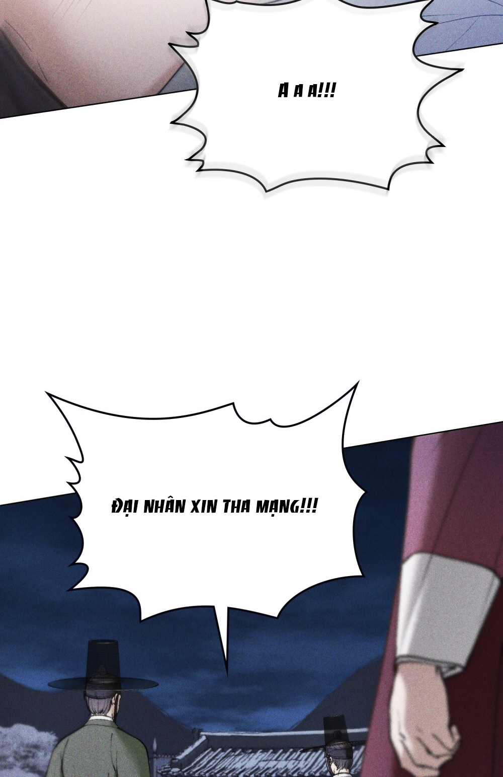 [18+] Đêm Hỗn Loạn Chap Chapter 11.1-[18+] Đêm Hỗn Loạn - Next Chap 22