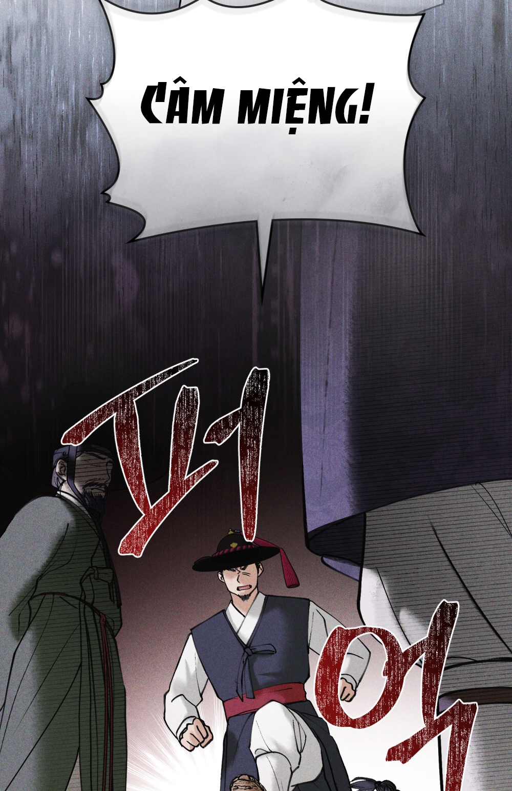 [18+] Đêm Hỗn Loạn Chap Chapter 11.1-[18+] Đêm Hỗn Loạn - Next Chap 22