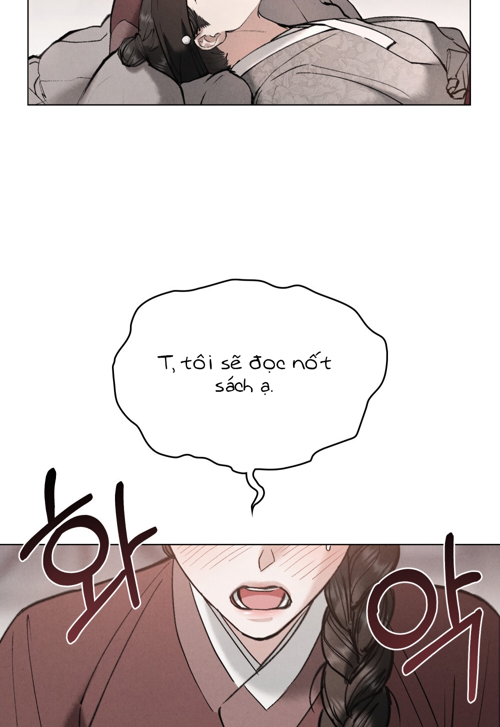 [18+] Đêm Hỗn Loạn Chap Chapter 12.1-[18+] Đêm Hỗn Loạn - Next Chap 24