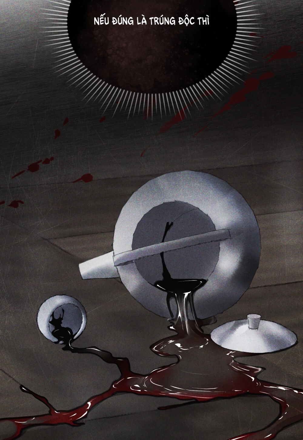 [18+] Đêm Hỗn Loạn Chap Chapter 12.1-[18+] Đêm Hỗn Loạn - Next Chap 24