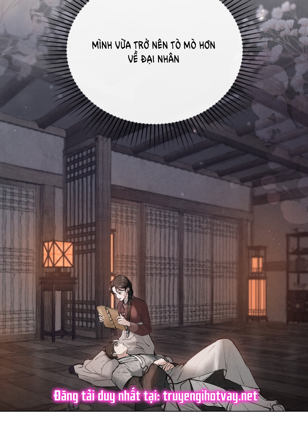 [18+] Đêm Hỗn Loạn Chap Chapter 12.1-[18+] Đêm Hỗn Loạn - Next Chap 24