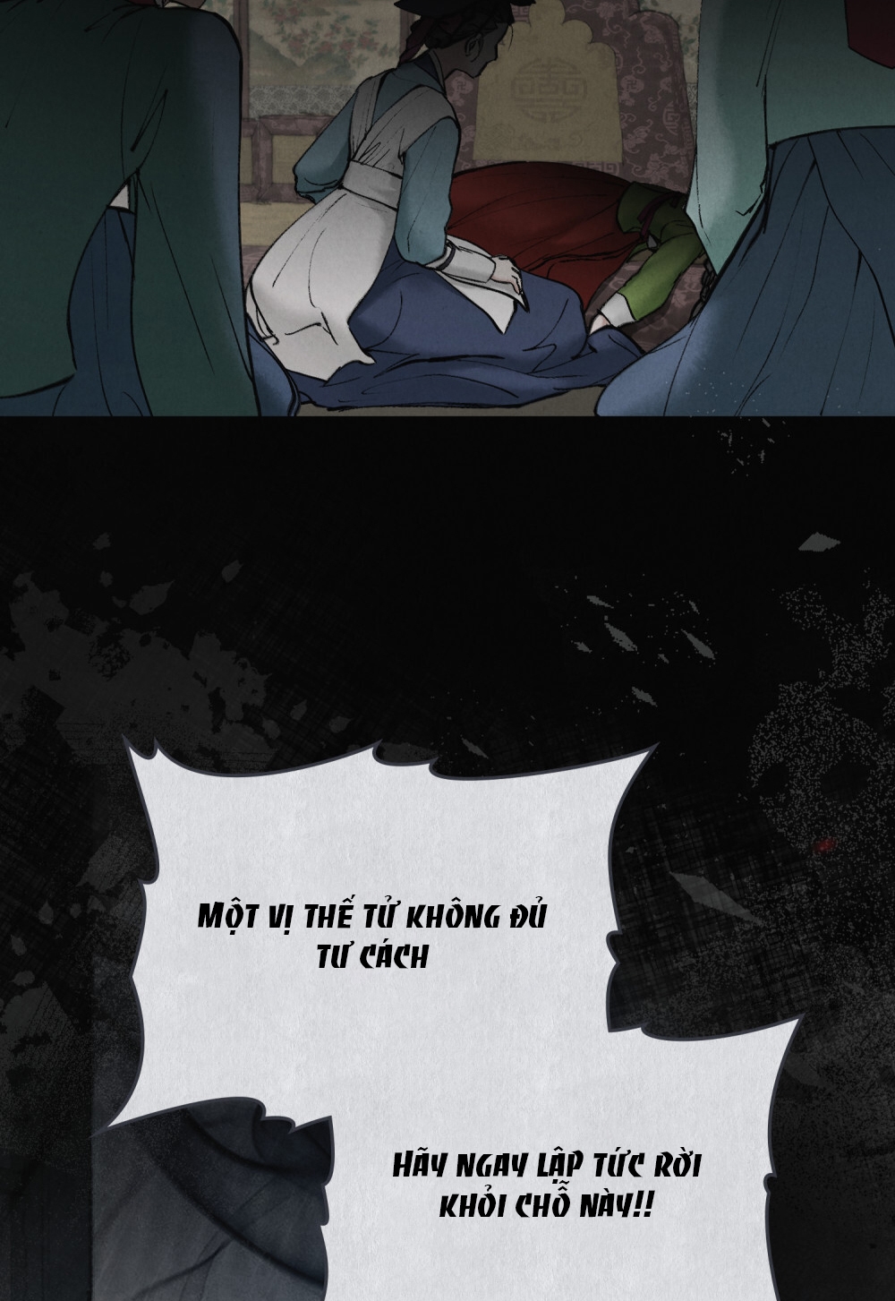 [18+] Đêm Hỗn Loạn Chap Chapter 12.1-[18+] Đêm Hỗn Loạn - Next Chap 24