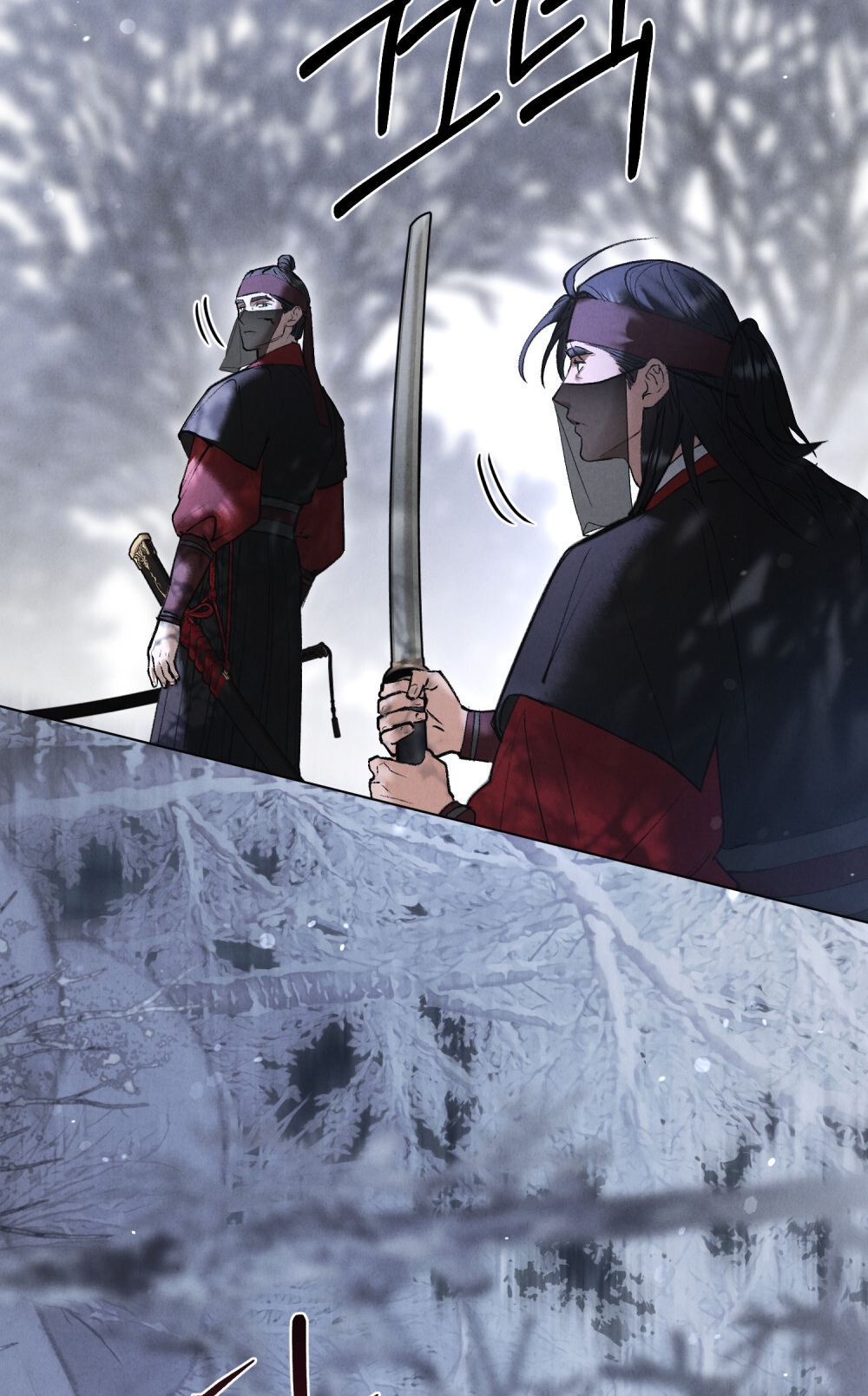 [18+] Đêm Hỗn Loạn Chap Chapter 12.2-[18+] Đêm Hỗn Loạn - Next Chap 25