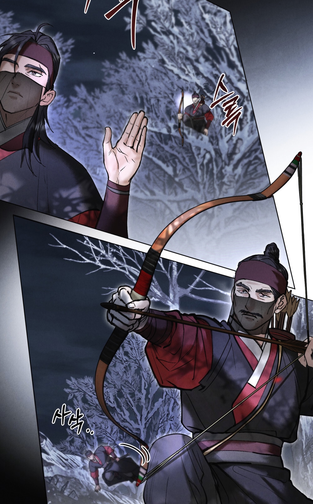 [18+] Đêm Hỗn Loạn Chap Chapter 12.2-[18+] Đêm Hỗn Loạn - Next Chap 25