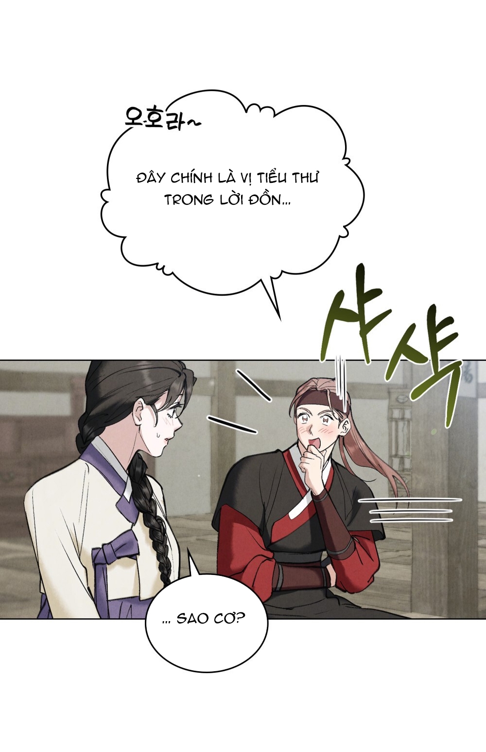 [18+] Đêm Hỗn Loạn Chap Chapter 13.2-[18+] Đêm Hỗn Loạn - Next Chap 27