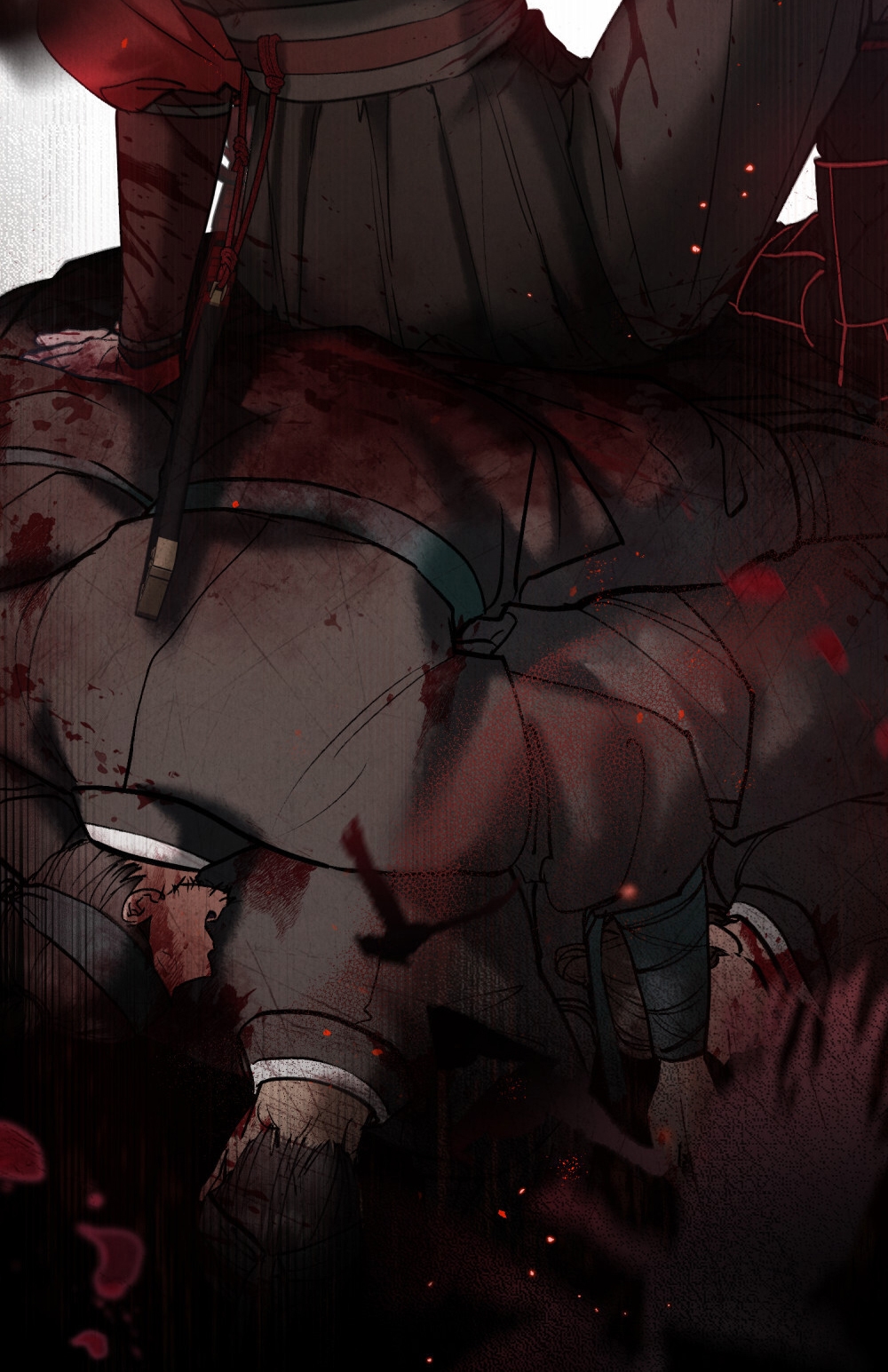 [18+] Đêm Hỗn Loạn Chap Chapter 13.2-[18+] Đêm Hỗn Loạn - Next Chap 27