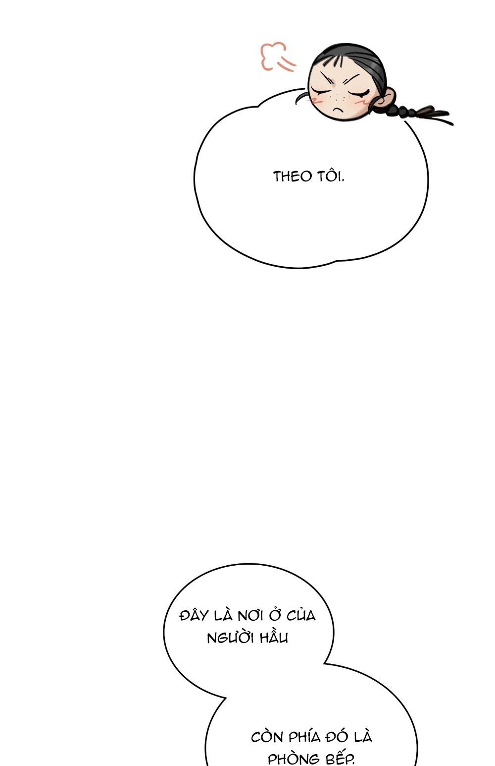 [18+] Đêm Hỗn Loạn Chap Chapter 13.2-[18+] Đêm Hỗn Loạn - Next Chap 27