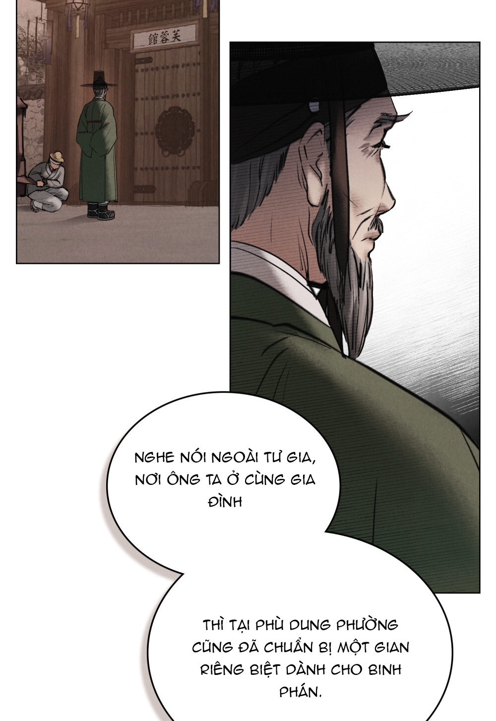 [18+] Đêm Hỗn Loạn Chap Chapter 14.1-[18+] Đêm Hỗn Loạn - Next Chap 28