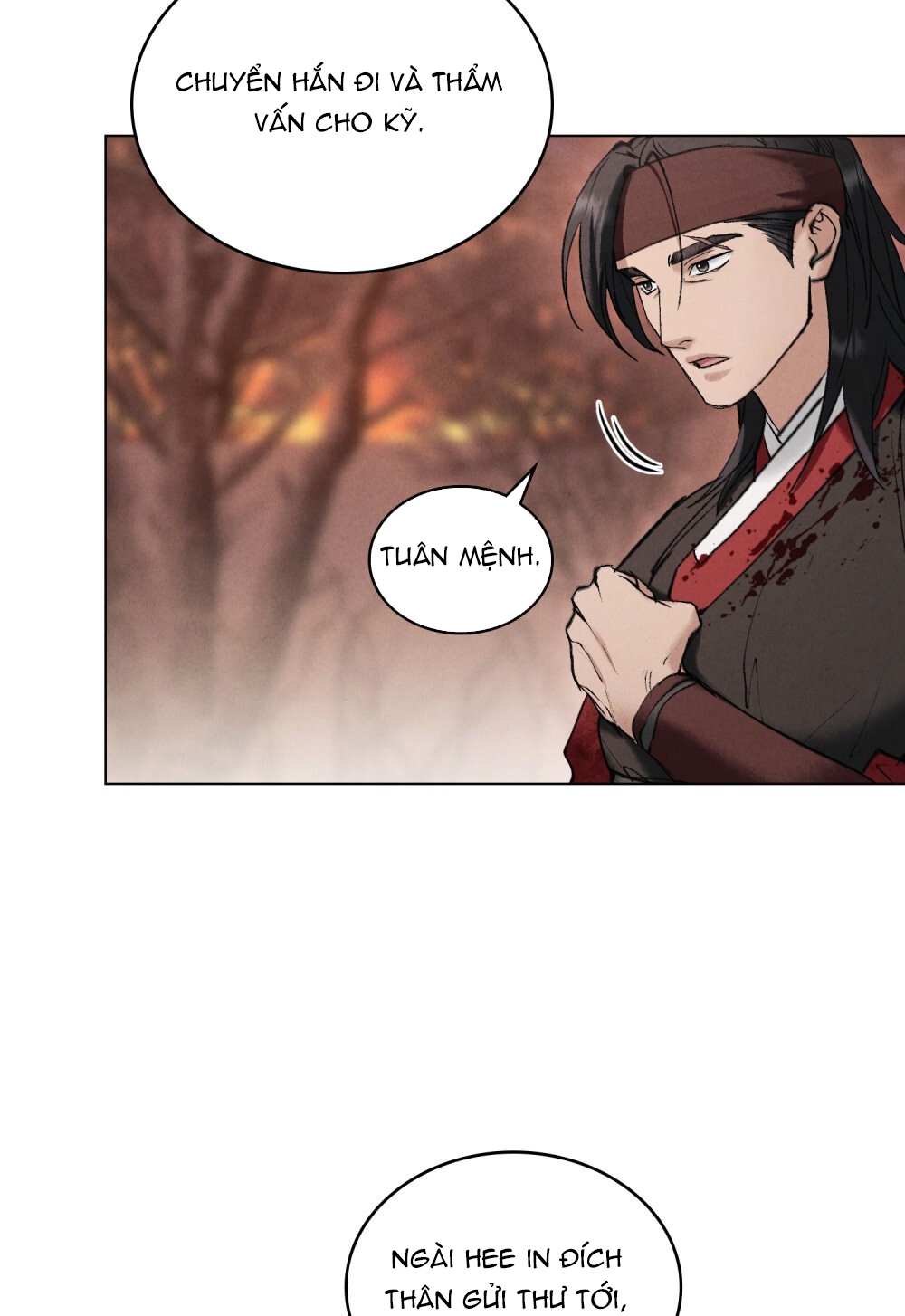 [18+] Đêm Hỗn Loạn Chap Chapter 14.1-[18+] Đêm Hỗn Loạn - Next Chap 28