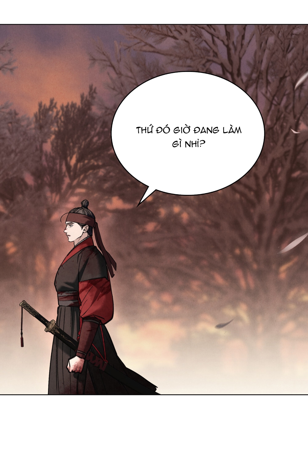 [18+] Đêm Hỗn Loạn Chap Chapter 14.1-[18+] Đêm Hỗn Loạn - Next Chap 28