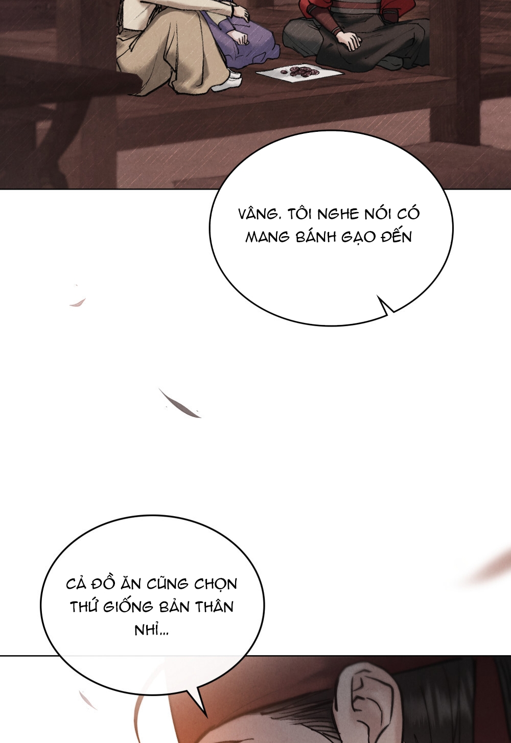 [18+] Đêm Hỗn Loạn Chap Chapter 14.1-[18+] Đêm Hỗn Loạn - Next Chap 28