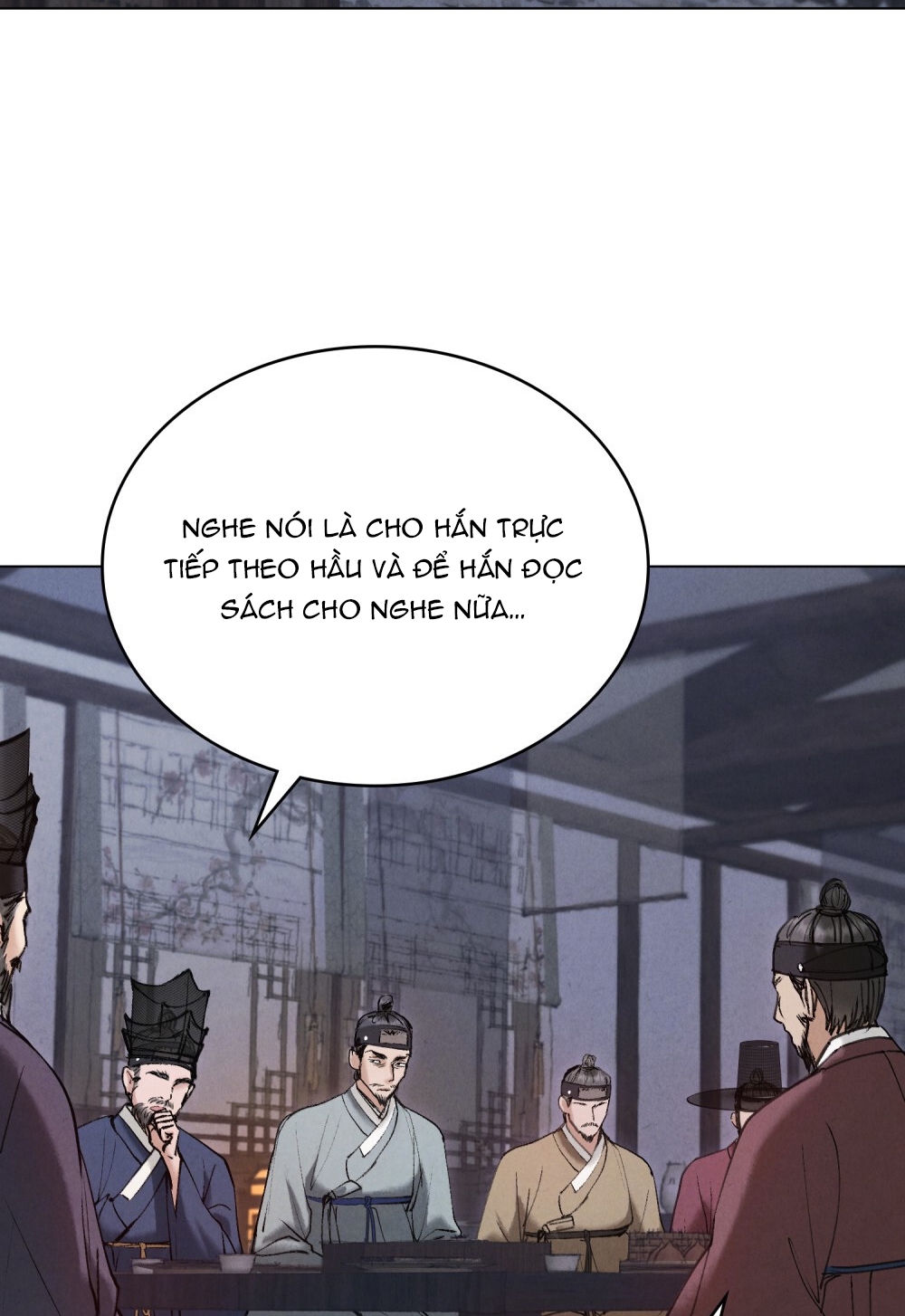 [18+] Đêm Hỗn Loạn Chap Chapter 14.1-[18+] Đêm Hỗn Loạn - Next Chap 28