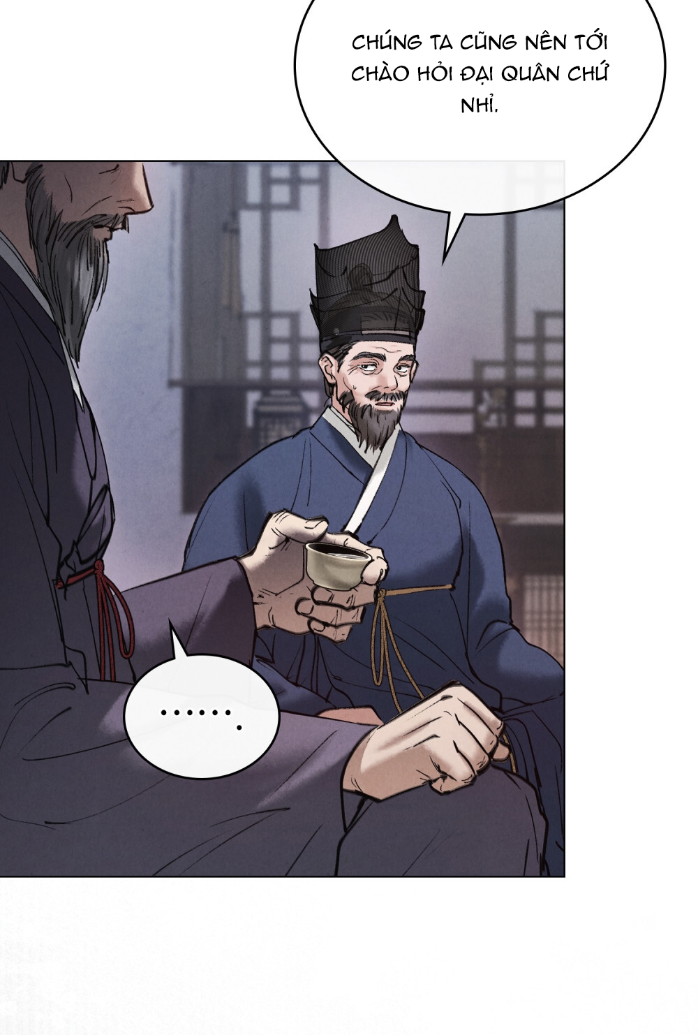 [18+] Đêm Hỗn Loạn Chap Chapter 14.1-[18+] Đêm Hỗn Loạn - Next Chap 28