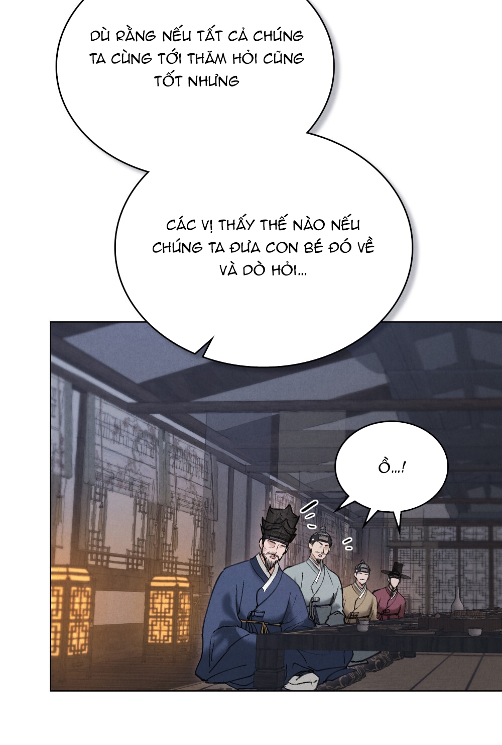 [18+] Đêm Hỗn Loạn Chap Chapter 14.1-[18+] Đêm Hỗn Loạn - Next Chap 28