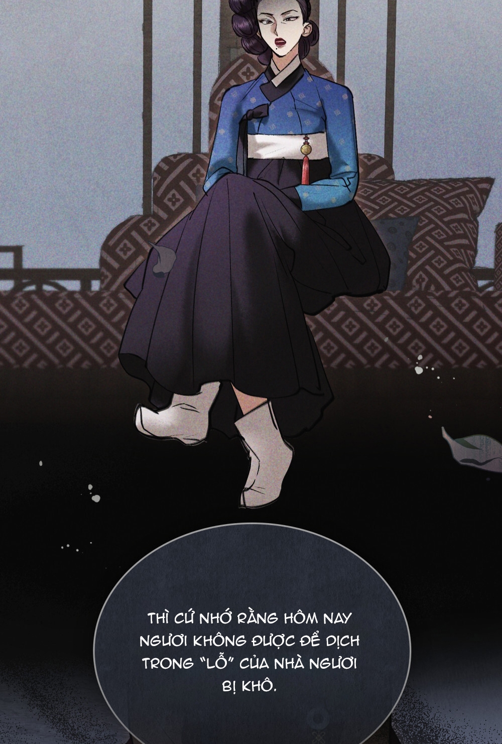 [18+] Đêm Hỗn Loạn Chap Chapter 14.2-[18+] Đêm Hỗn Loạn - Next Chap 29