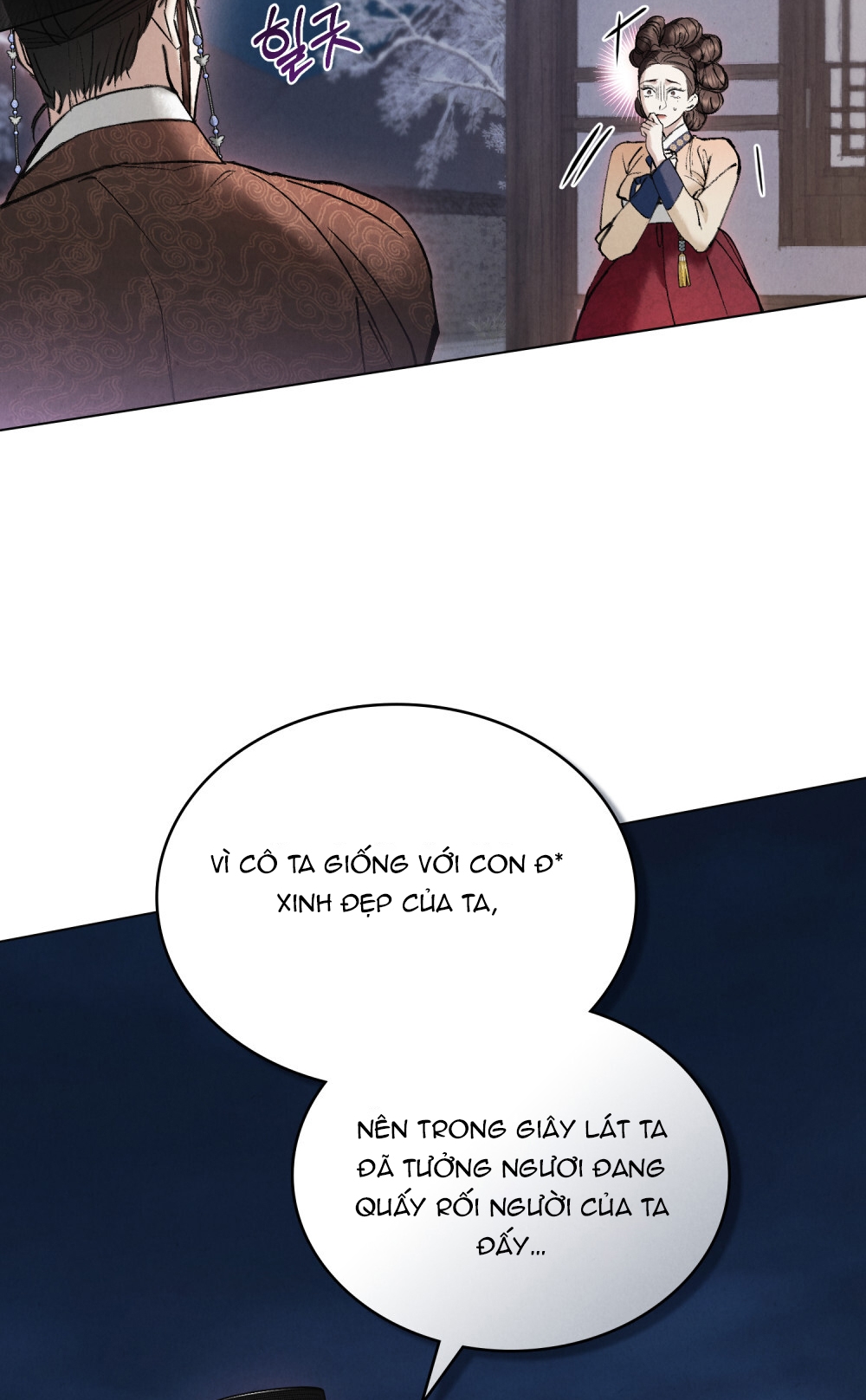 [18+] Đêm Hỗn Loạn Chap Chapter 15.1-[18+] Đêm Hỗn Loạn - Next Chap 30