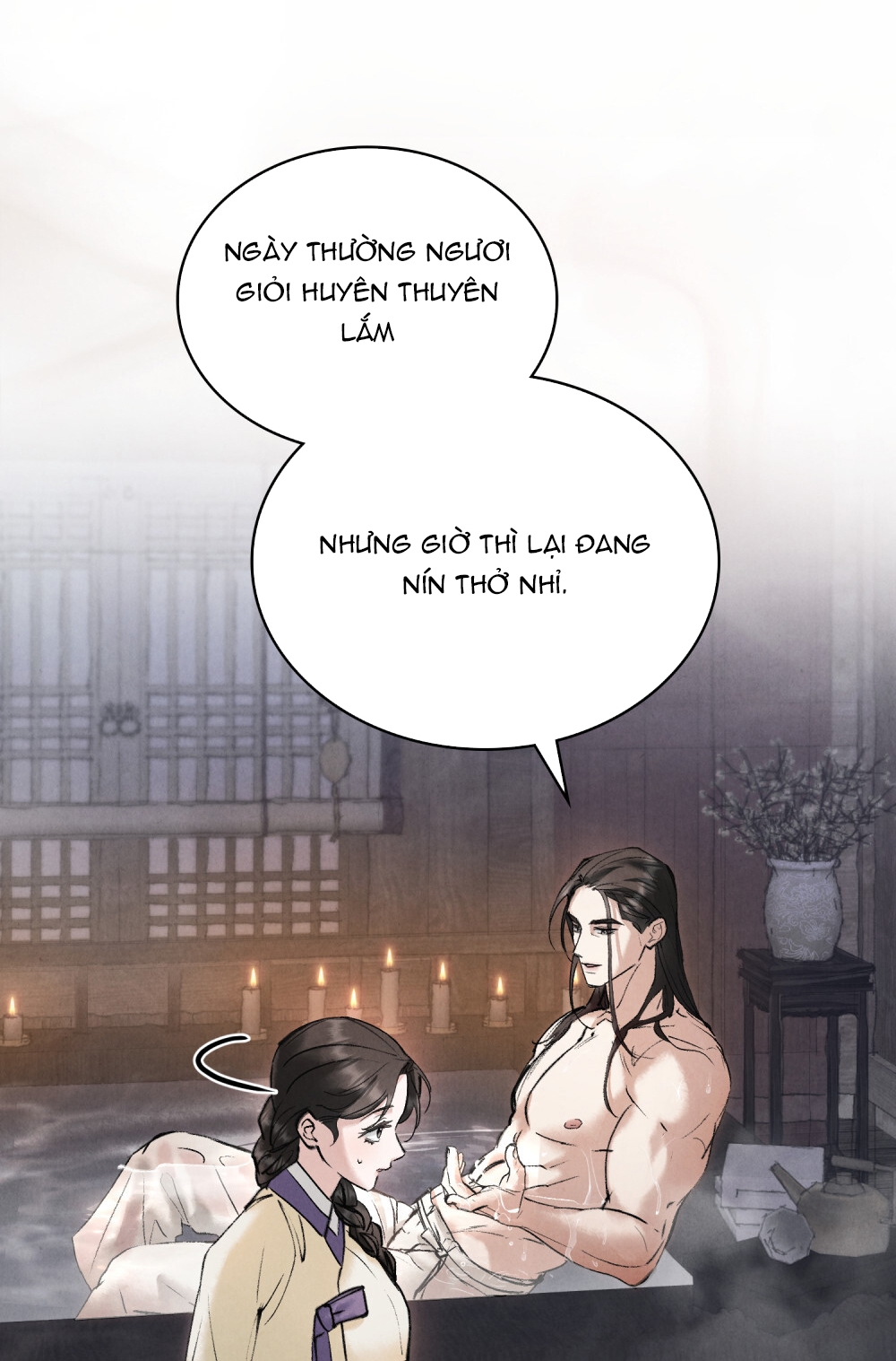 [18+] Đêm Hỗn Loạn Chap Chapter 15.2-[18+] Đêm Hỗn Loạn - Next Chap 31