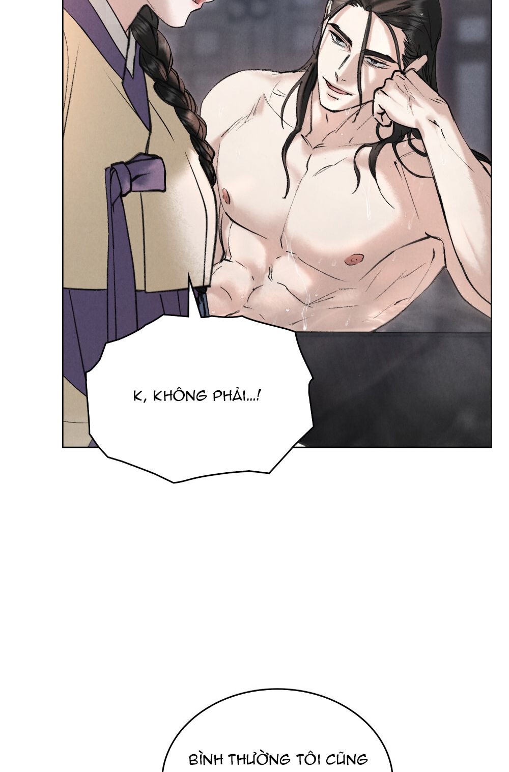 [18+] Đêm Hỗn Loạn Chap Chapter 15.2-[18+] Đêm Hỗn Loạn - Next Chap 31