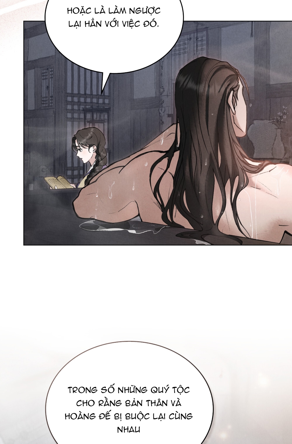 [18+] Đêm Hỗn Loạn Chap Chapter 15.2-[18+] Đêm Hỗn Loạn - Next Chap 31