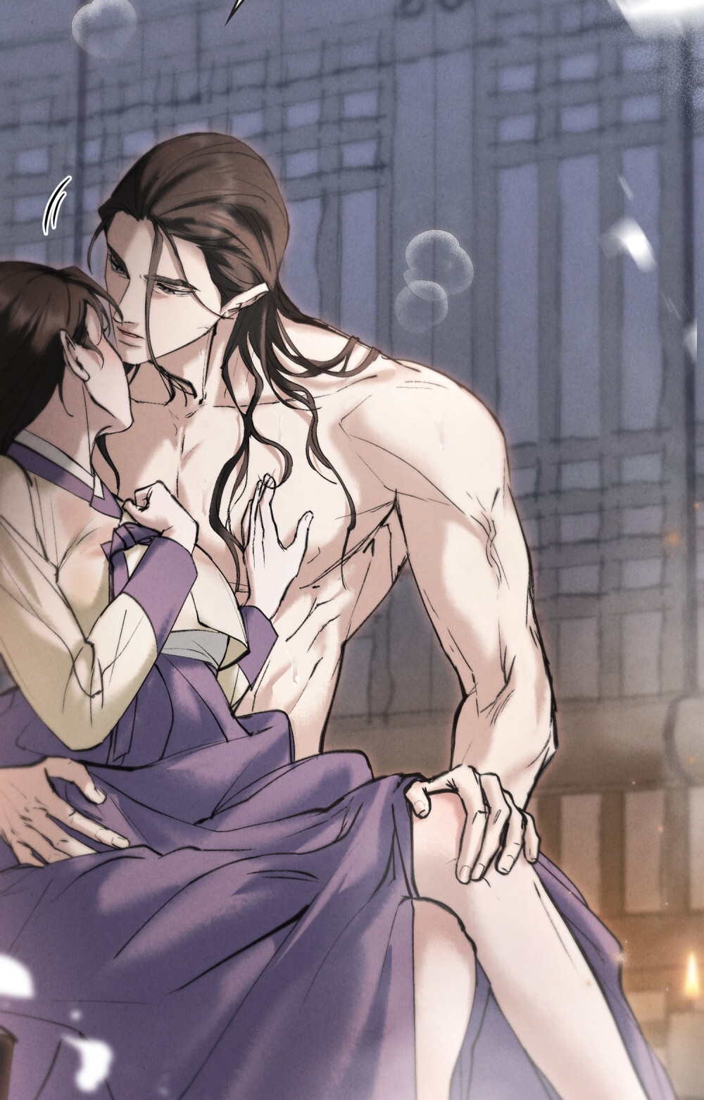 [18+] Đêm Hỗn Loạn Chap Chapter 16.1-[18+] Đêm Hỗn Loạn - Next Chap 32