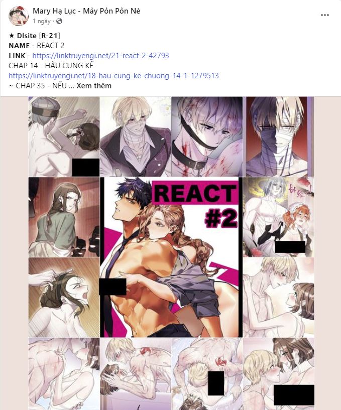 [18+] Đêm Hỗn Loạn Chap Chapter 16.1-[18+] Đêm Hỗn Loạn - Next Chap 32