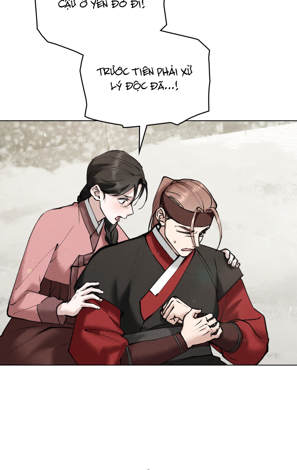 [18+] Đêm Hỗn Loạn Chap Chapter 16.2-[18+] Đêm Hỗn Loạn - Next Chap 33