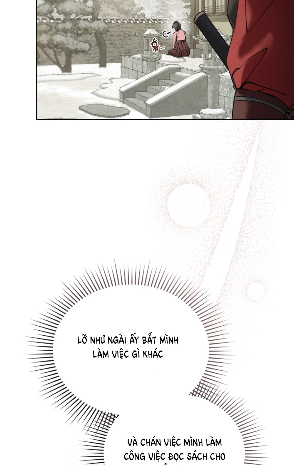 [18+] Đêm Hỗn Loạn Chap Chapter 16.2-[18+] Đêm Hỗn Loạn - Next Chap 33