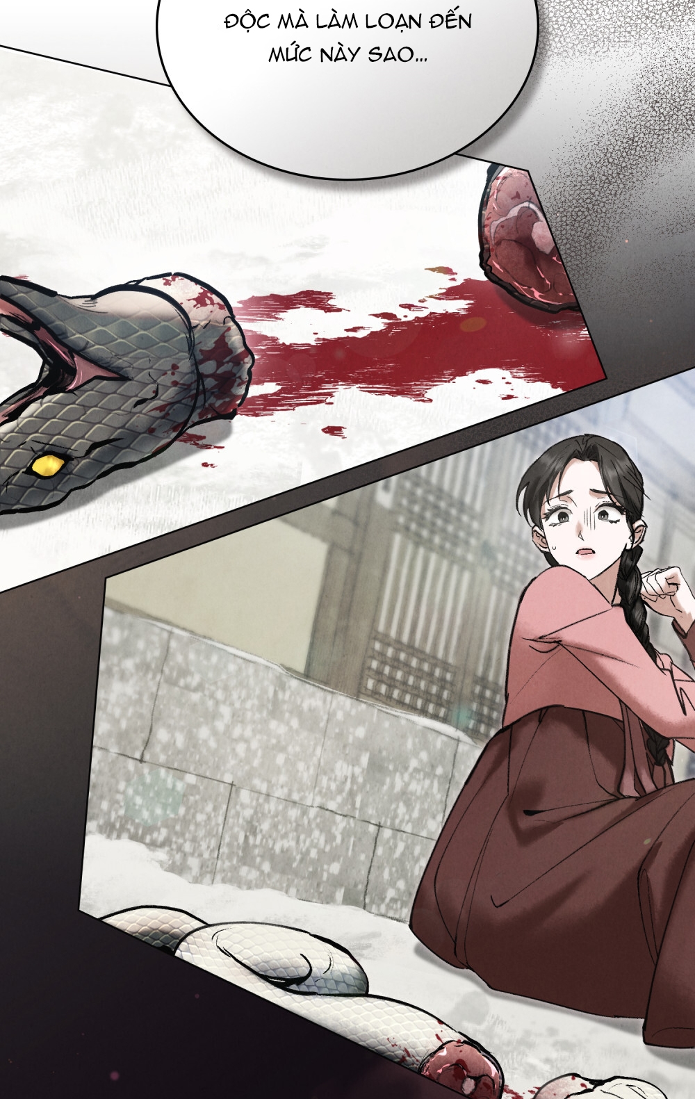 [18+] Đêm Hỗn Loạn Chap Chapter 17.1-[18+] Đêm Hỗn Loạn - Next Chap 34