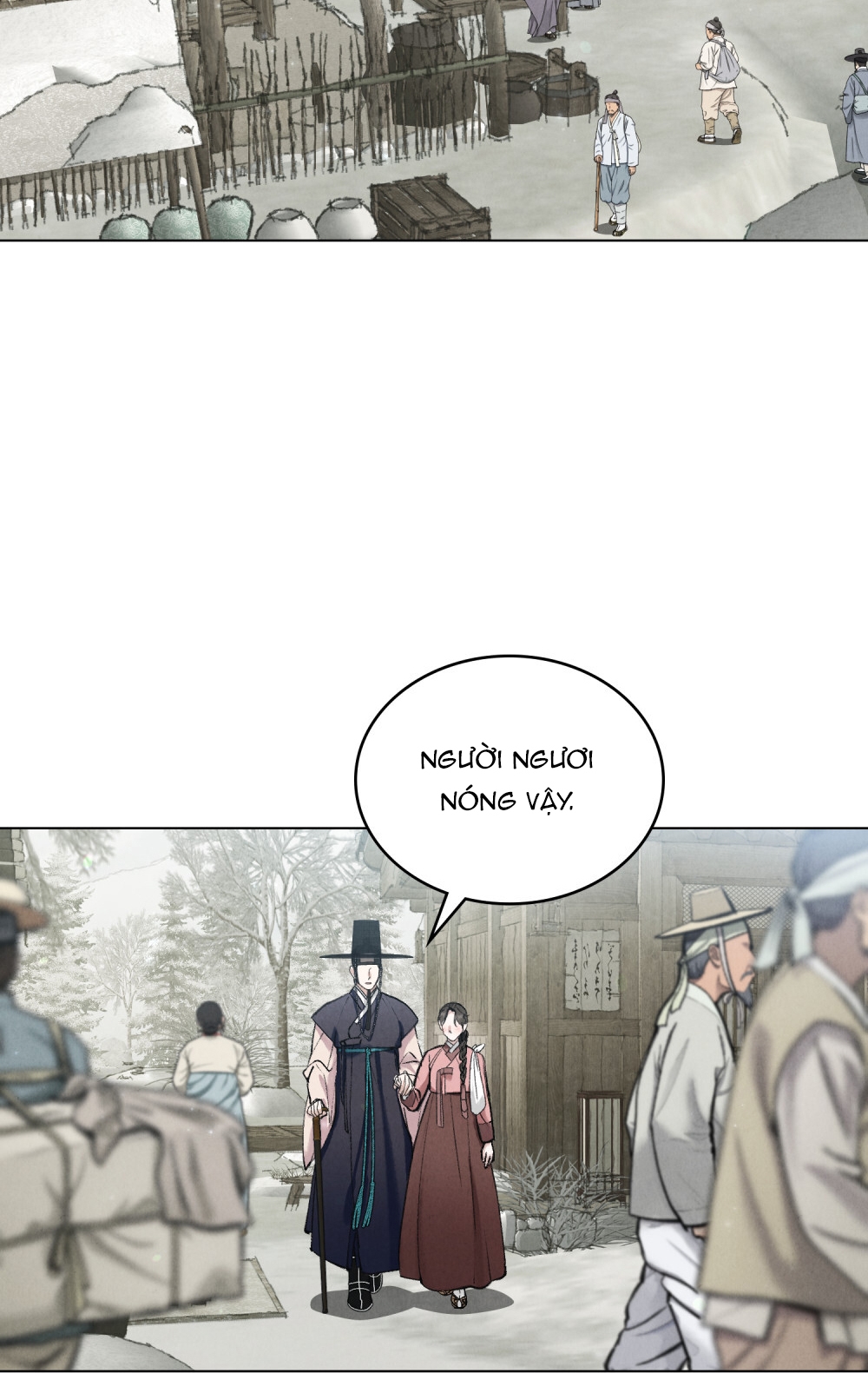 [18+] Đêm Hỗn Loạn Chap Chapter 17.1-[18+] Đêm Hỗn Loạn - Next Chap 34