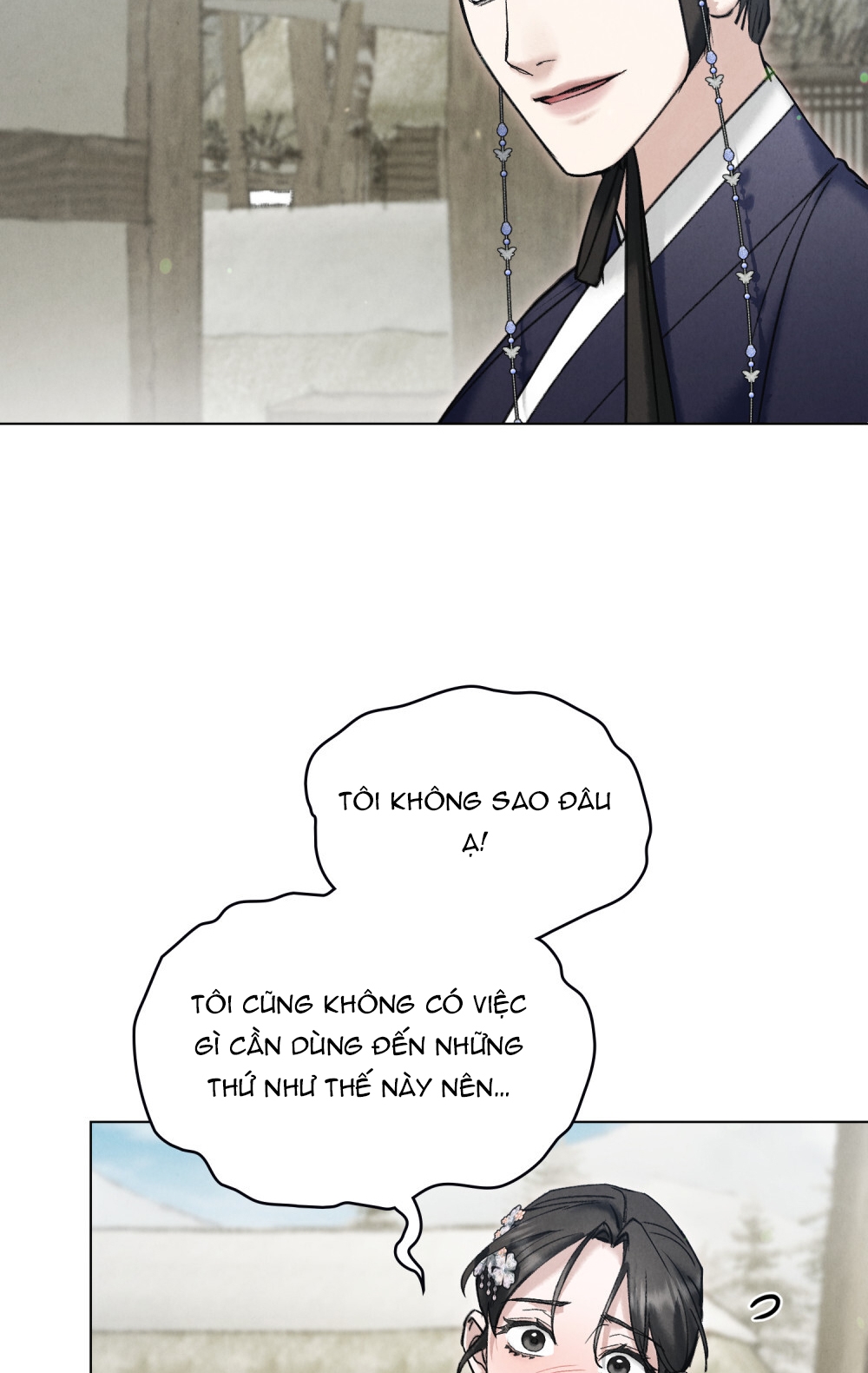 [18+] Đêm Hỗn Loạn Chap Chapter 17.1-[18+] Đêm Hỗn Loạn - Next Chap 34