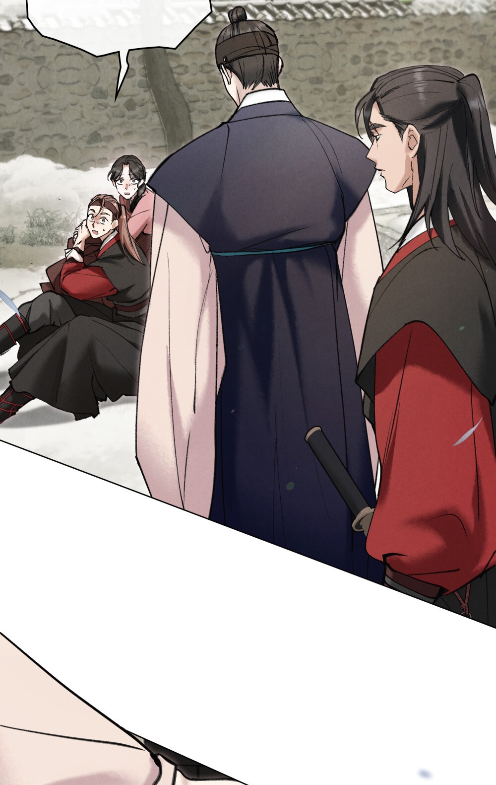 [18+] Đêm Hỗn Loạn Chap Chapter 17.1-[18+] Đêm Hỗn Loạn - Next Chap 34