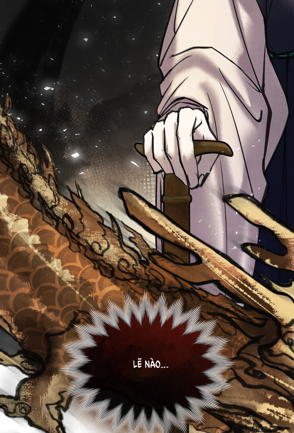 [18+] Đêm Hỗn Loạn Chap Chapter 17.2-[18+] Đêm Hỗn Loạn - Next Chap 35