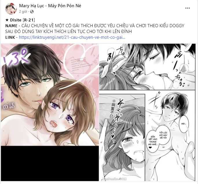 [18+] Đêm Hỗn Loạn Chap Chapter 20.1-[18+] Đêm Hỗn Loạn - Next Chap 40
