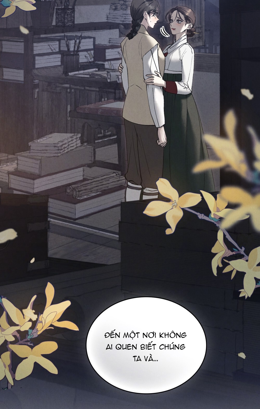 [18+] Đêm Hỗn Loạn Chap Chapter 23.1-[18+] Đêm Hỗn Loạn - Next Chap 46