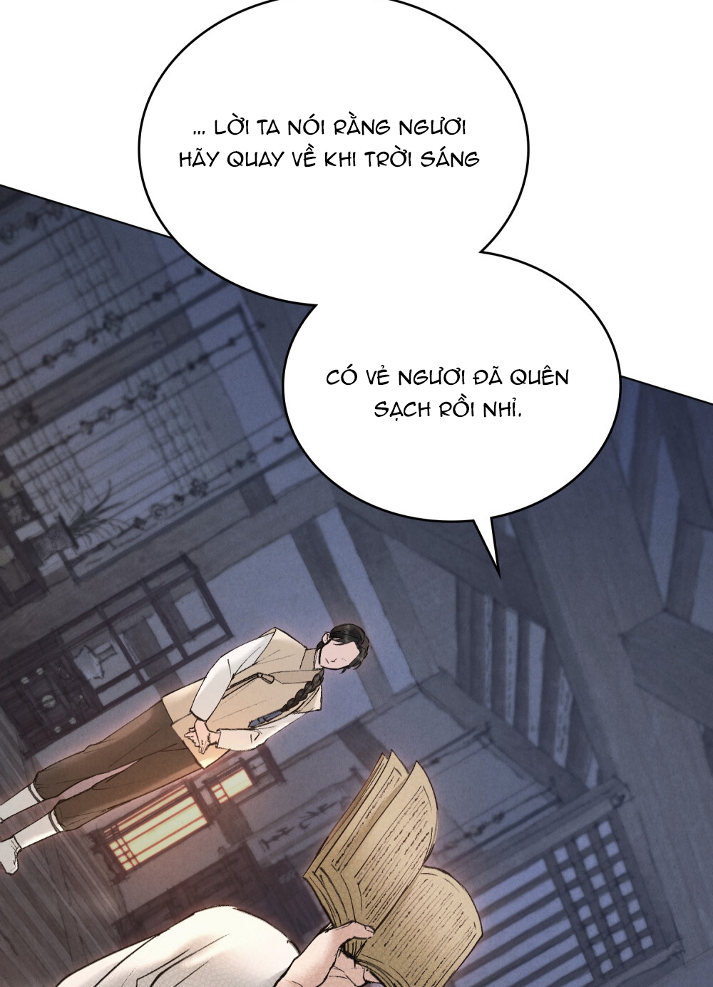 [18+] Đêm Hỗn Loạn Chap Chapter 23.2-[18+] Đêm Hỗn Loạn - Next Chap 47