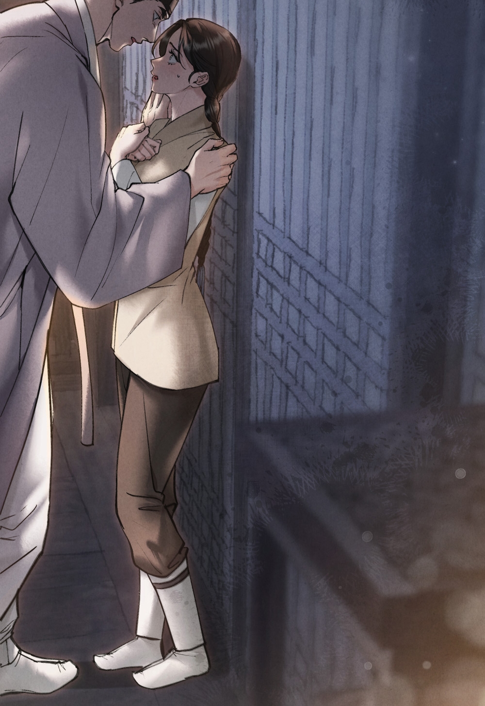 [18+] Đêm Hỗn Loạn Chap Chapter 24.1-[18+] Đêm Hỗn Loạn - Next Chap 48