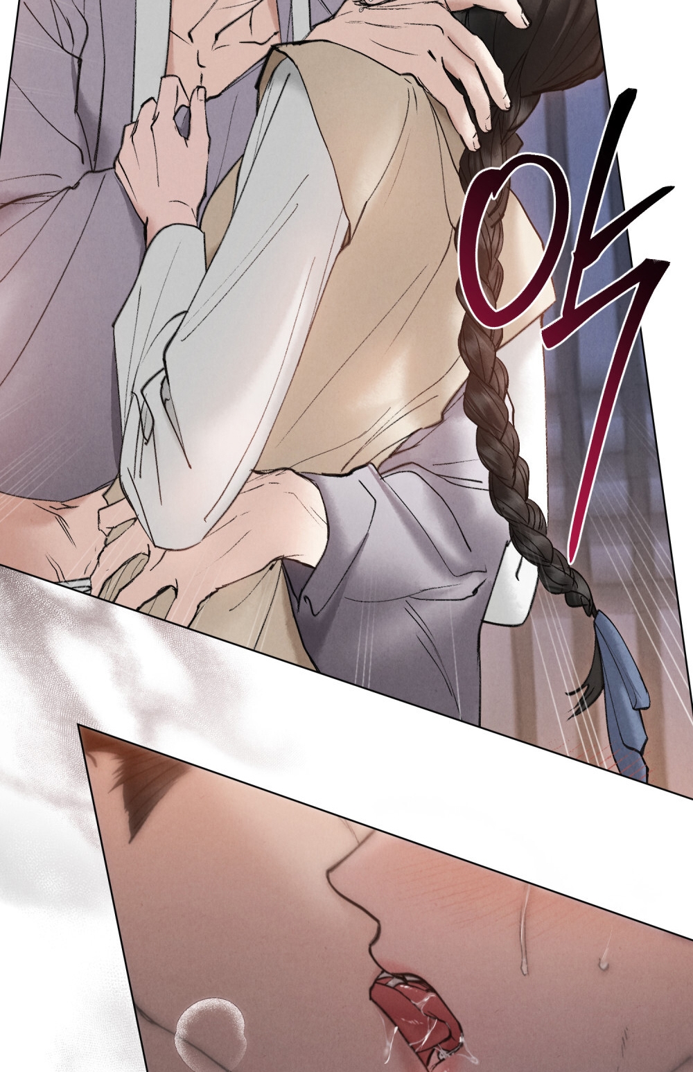 [18+] Đêm Hỗn Loạn Chap Chapter 24.2-[18+] Đêm Hỗn Loạn - Next Chap 49