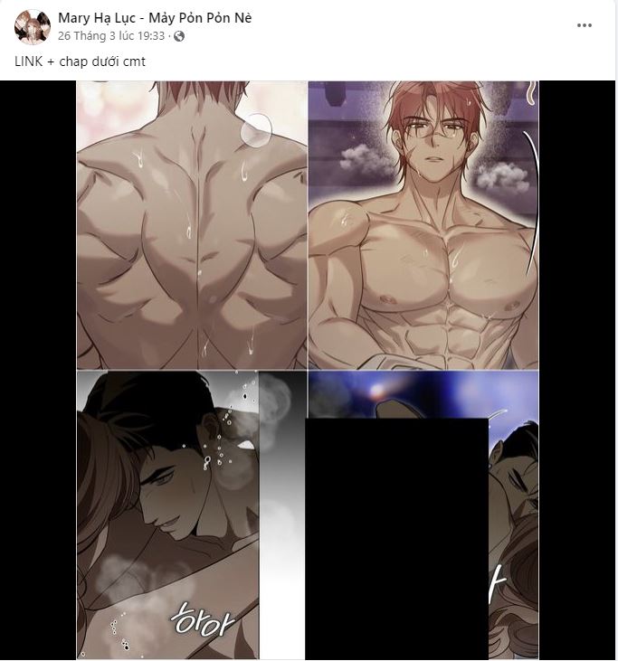 [18+] Đêm Hỗn Loạn Chap Chapter 26.1-[18+] Đêm Hỗn Loạn - Next Chap 53