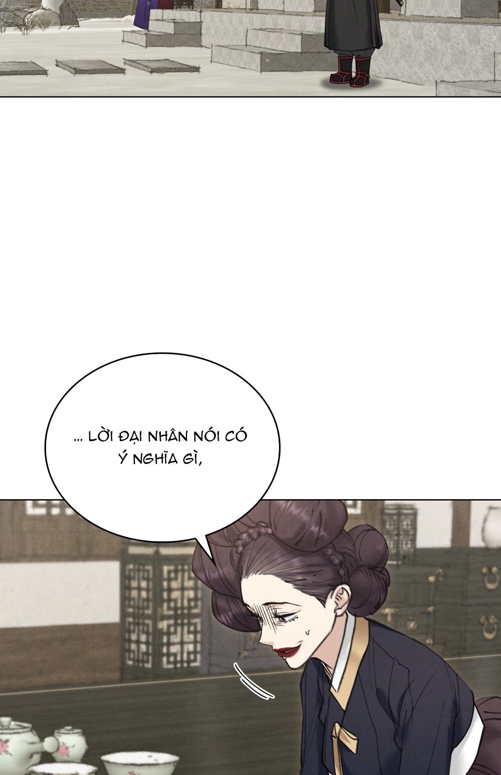 [18+] Đêm Hỗn Loạn Chap Chapter 26.2-[18+] Đêm Hỗn Loạn - Next Chap 54