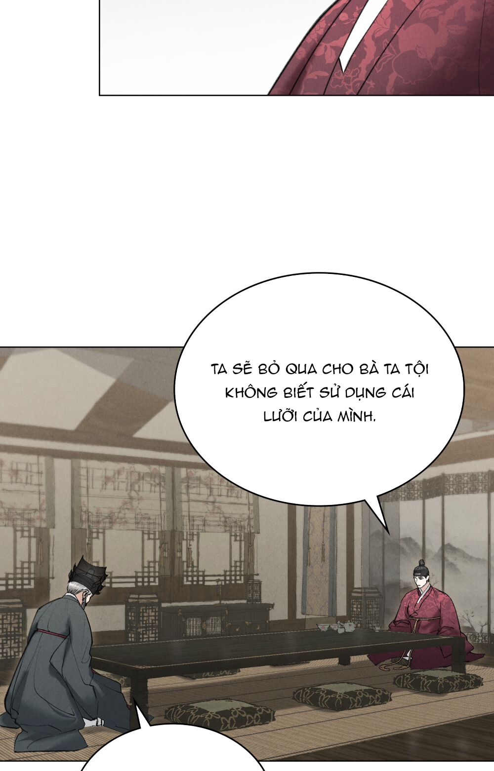 [18+] Đêm Hỗn Loạn Chap Chapter 27.1-[18+] Đêm Hỗn Loạn - Next Chap 55