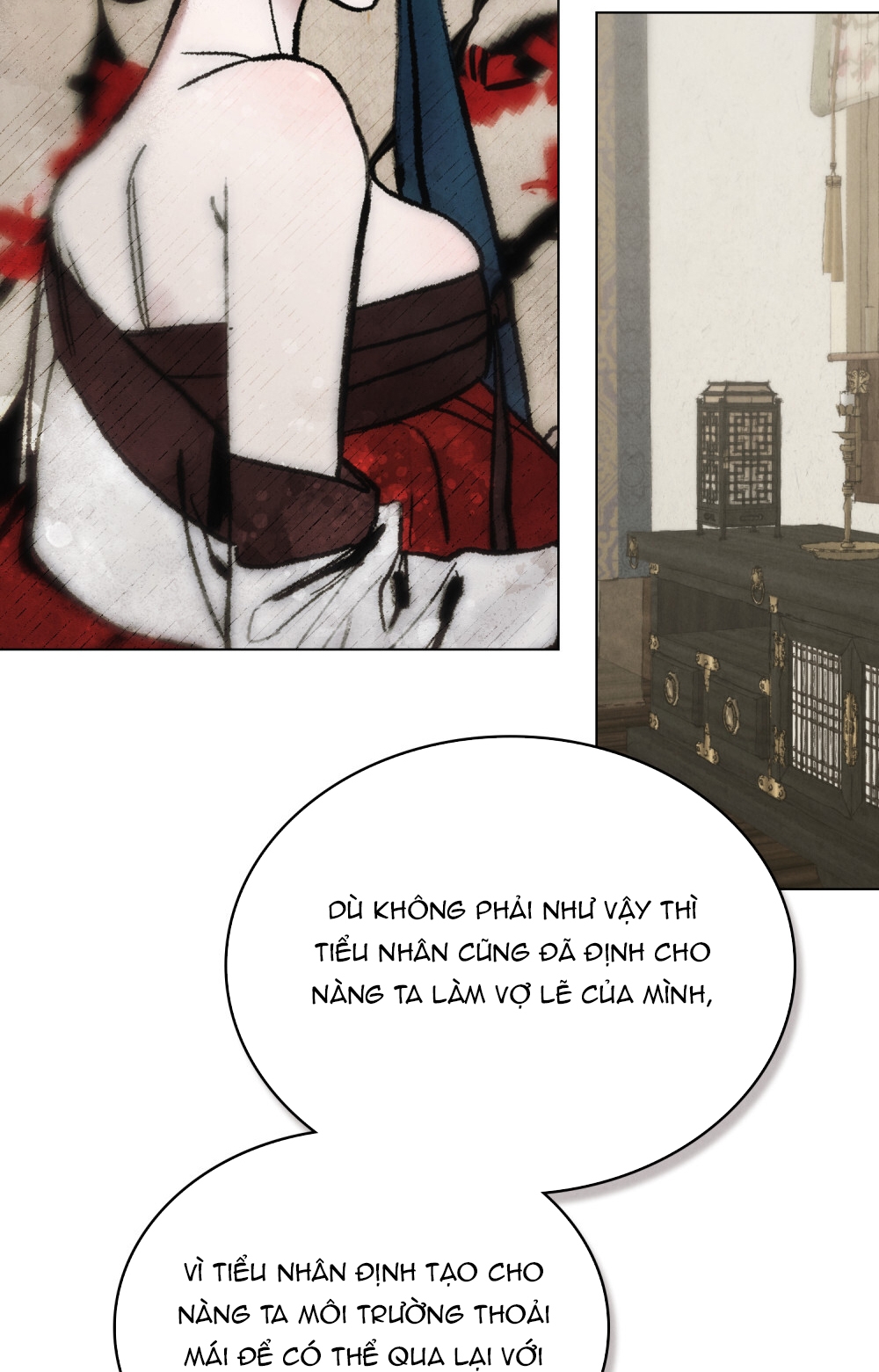 [18+] Đêm Hỗn Loạn Chap Chapter 27.1-[18+] Đêm Hỗn Loạn - Next Chap 55