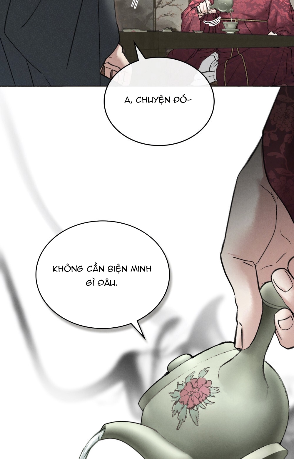 [18+] Đêm Hỗn Loạn Chap Chapter 27.1-[18+] Đêm Hỗn Loạn - Next Chap 55